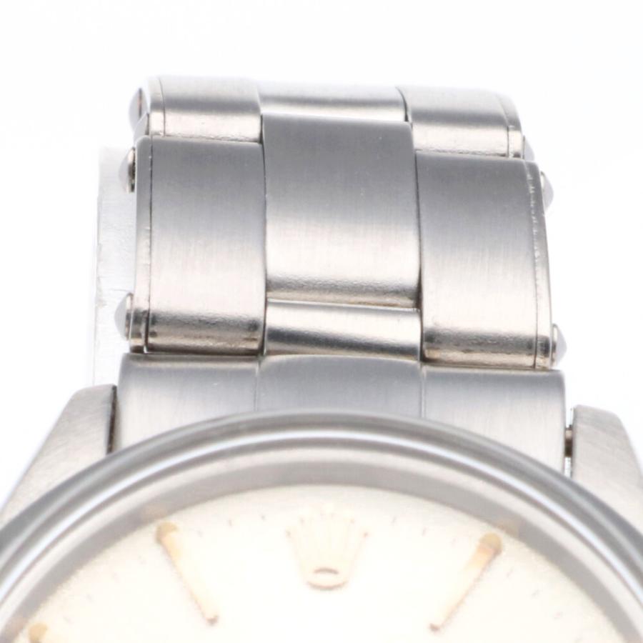 ロレックス デイト 腕時計 時計 ステンレススチール 6516 自動巻き レディース 1年保証 ROLEX 中古｜rk-y｜12
