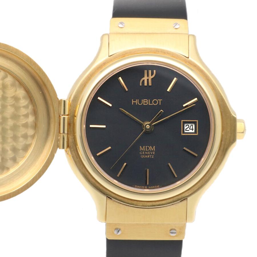 HUBLOT（ウブロ） MDM クラシック ハンターケース 腕時計 時計 18金