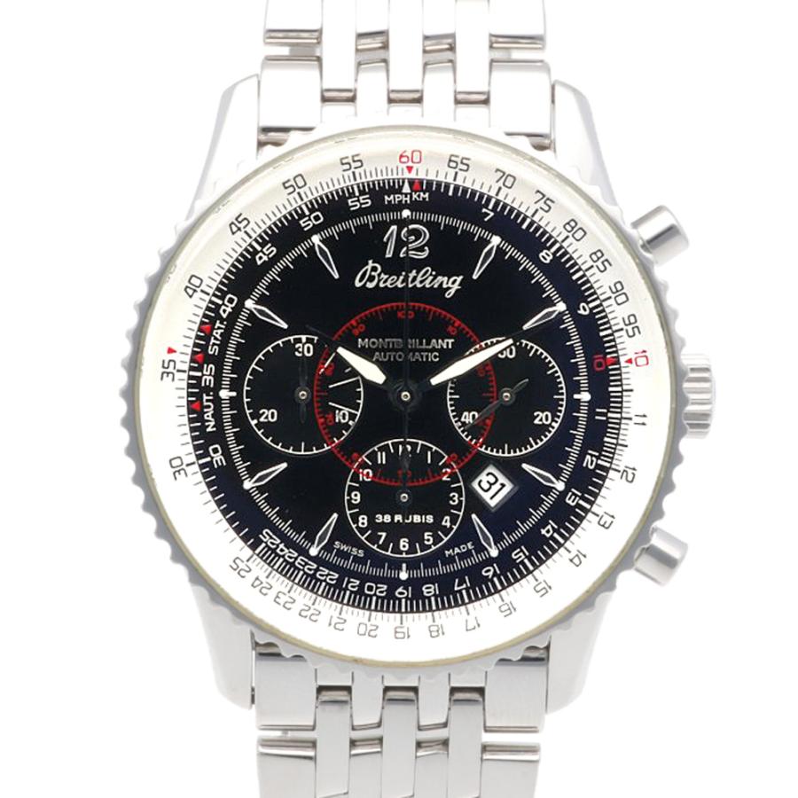 ブライトリング（BREITLING） ナビタイマー モンブリラン 腕時計 時計 