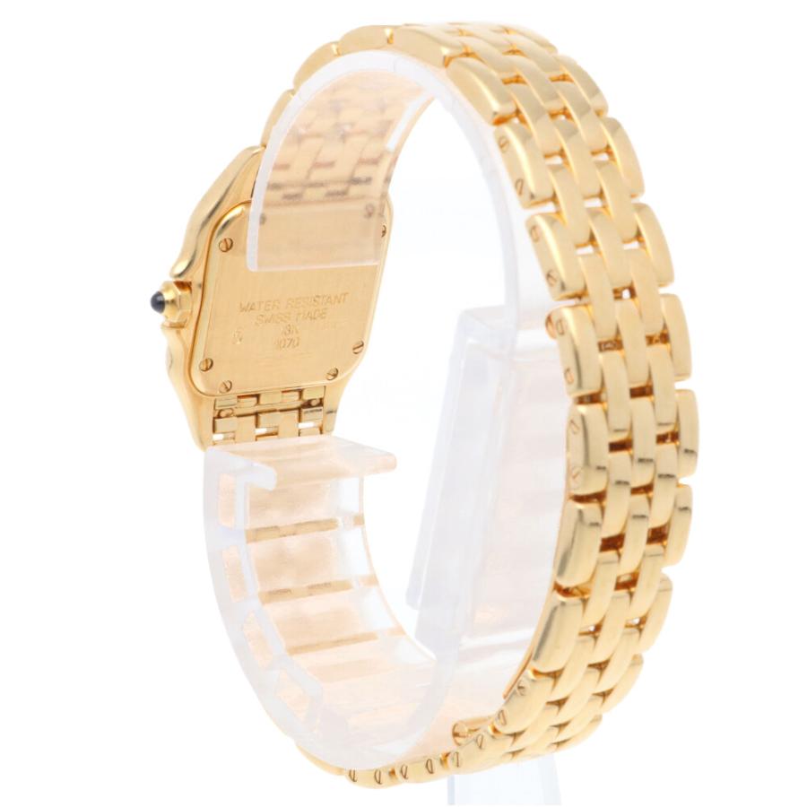 Cartier カルティエ パンテール SM 腕時計 時計 18金 K18 Cartier カルティエ パンテール SM 腕時計 時計 18金 K18