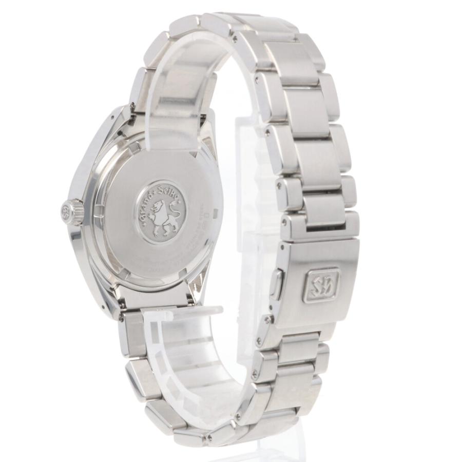 セイコー ヘリテージコレクション 腕時計 時計 ステンレススチール SBGP013 9F85-0AC0 クオーツ メンズ 1年保証 SEIKO 中古 美品｜rk-y｜05