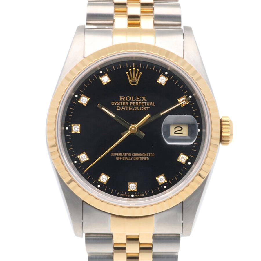 ROLEX（ロレックス） デイトジャスト オイスターパーペチュアル 腕時計