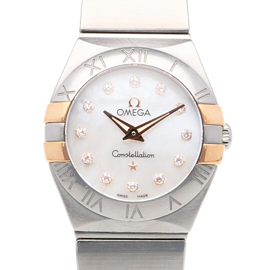 OMEGA（オメガ） コンステレーション 腕時計 時計 ステンレススチール