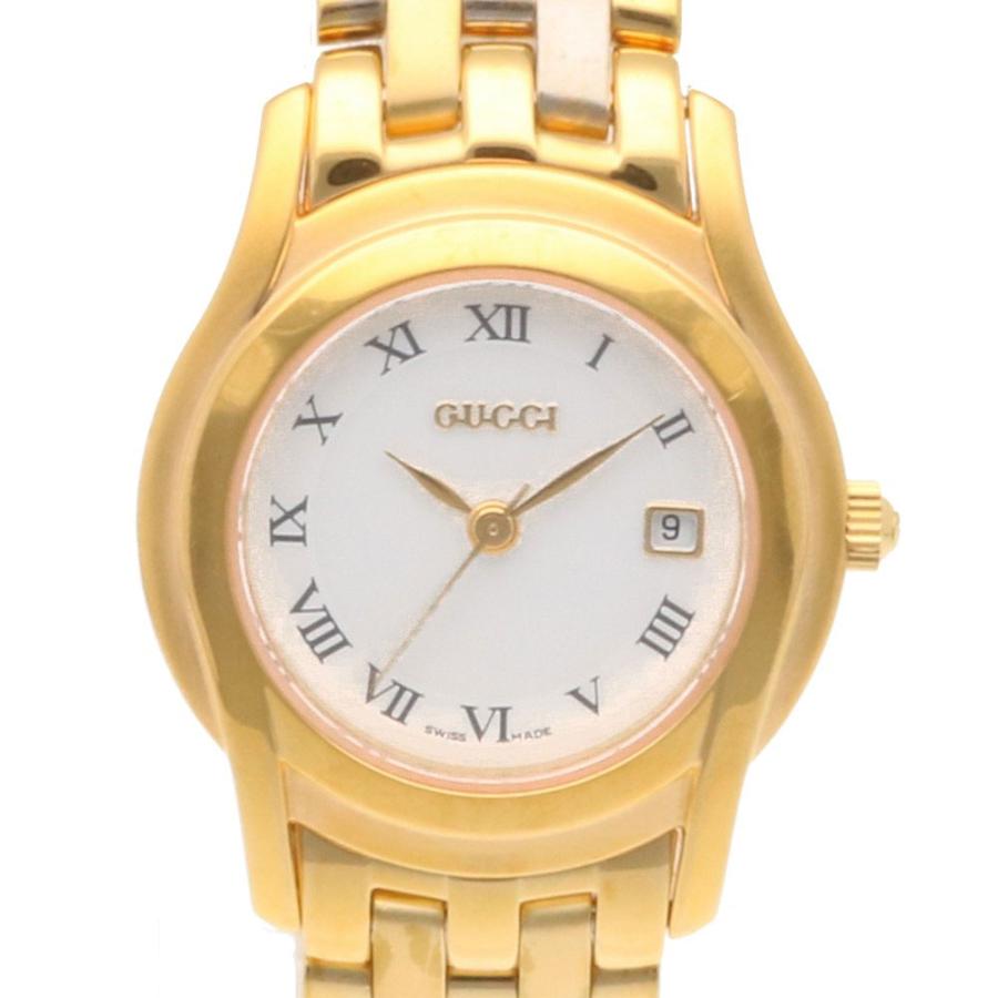 GUCCI（グッチ） Gクラス 腕時計 時計 GP 5400L ユニセックス 1年保証