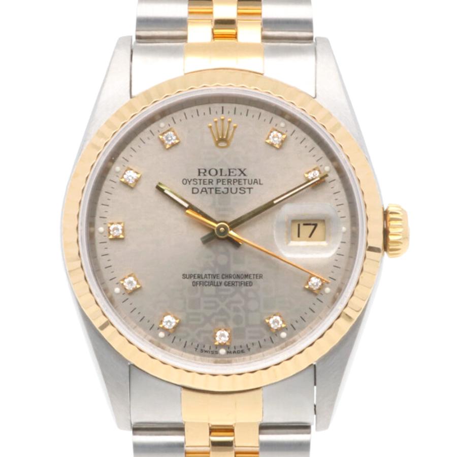 ROLEX ロレックス デイトジャスト オイスターパーペチュアル 腕時計 