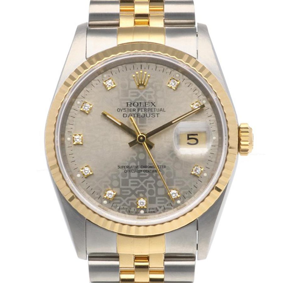 ロレックスROLEXステンレス/18k金自動巻き メンズ 美品 質屋かんてい局オンラインショップ / 細畑店 ROLEX【ロレックス