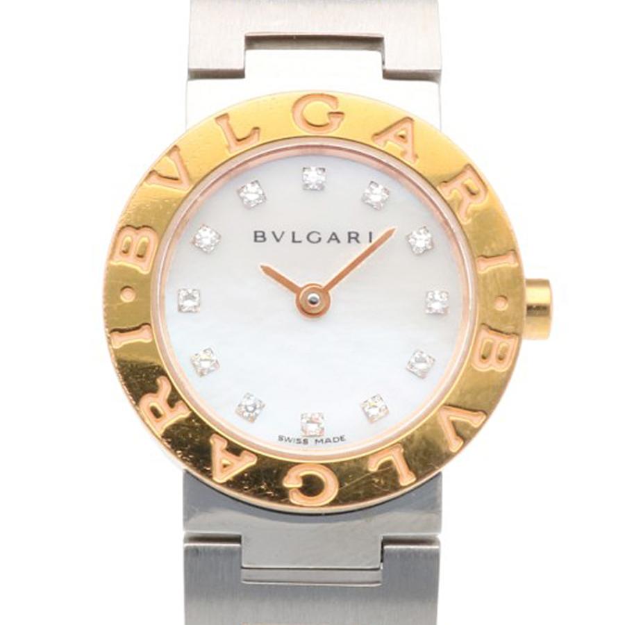 BVLGARI（ブルガリ） ブルガリブルガリ 腕時計 時計 ステンレス