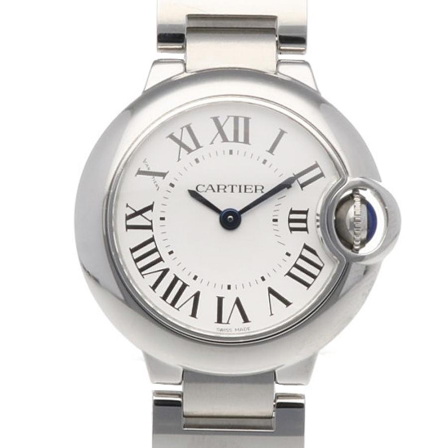 Cartier（カルティエ） バロンブルー 腕時計 時計 ステンレススチール