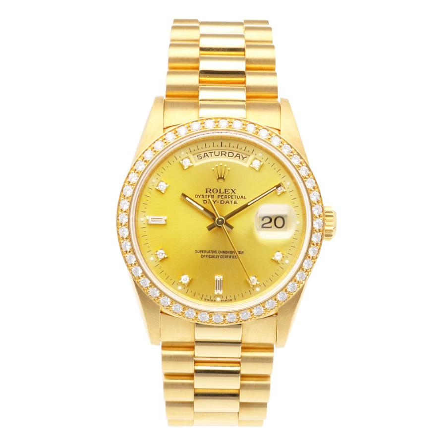 ROLEX ロレックス デイデイト オイスターパーペチュアル 腕時計 ROLEX ロレックス デイデイト オイスターパーペチュアル 腕時計