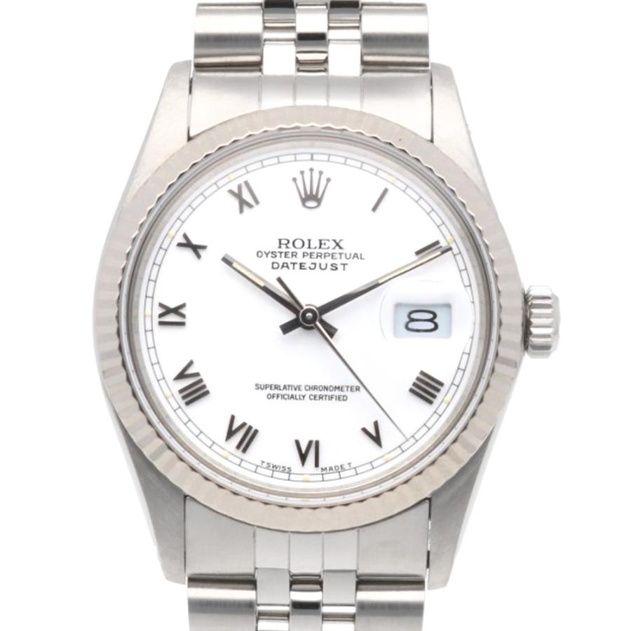 ROLEX（ロレックス） デイトジャスト オイスターパーペチュアル 腕時計