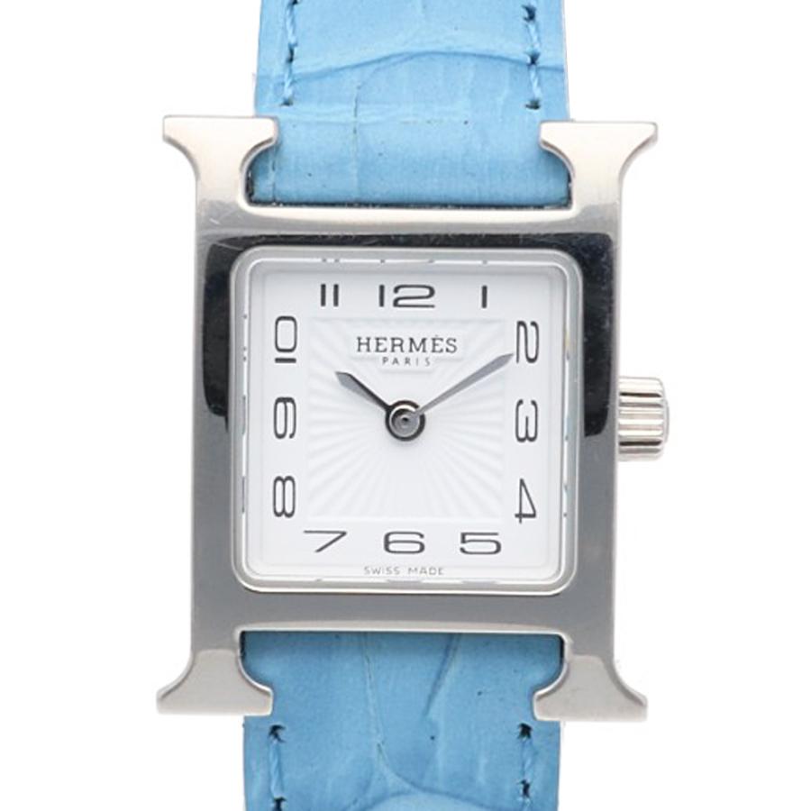 HERMES（エルメス） Hウォッチミニ 腕時計 時計 ステンレススチール