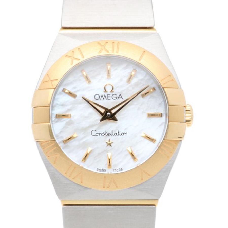 OMEGA（オメガ） コンステレーション 腕時計 時計 ステンレススチール 
