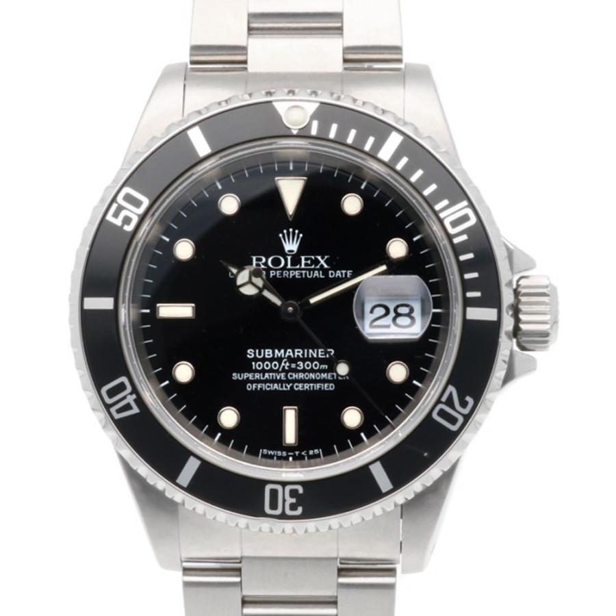 ROLEX（ロレックス） サブマリーナ デイト オイスターパーペチュアル