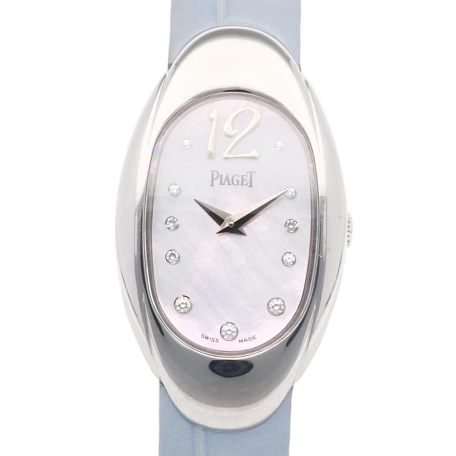 PIAGET（ピアジェ） ライムライト オーバル 腕時計 時計 18金 K18