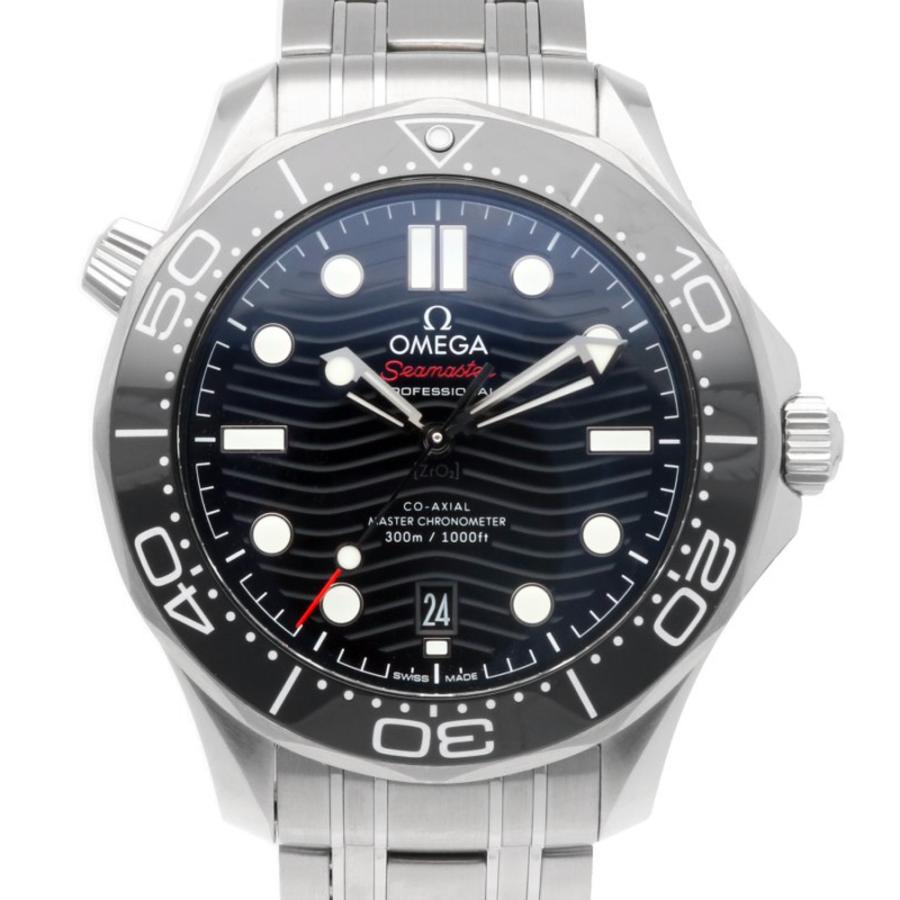 OMEGA オメガ シーマスター コーアクシャル ダイバー 腕時計 時計  