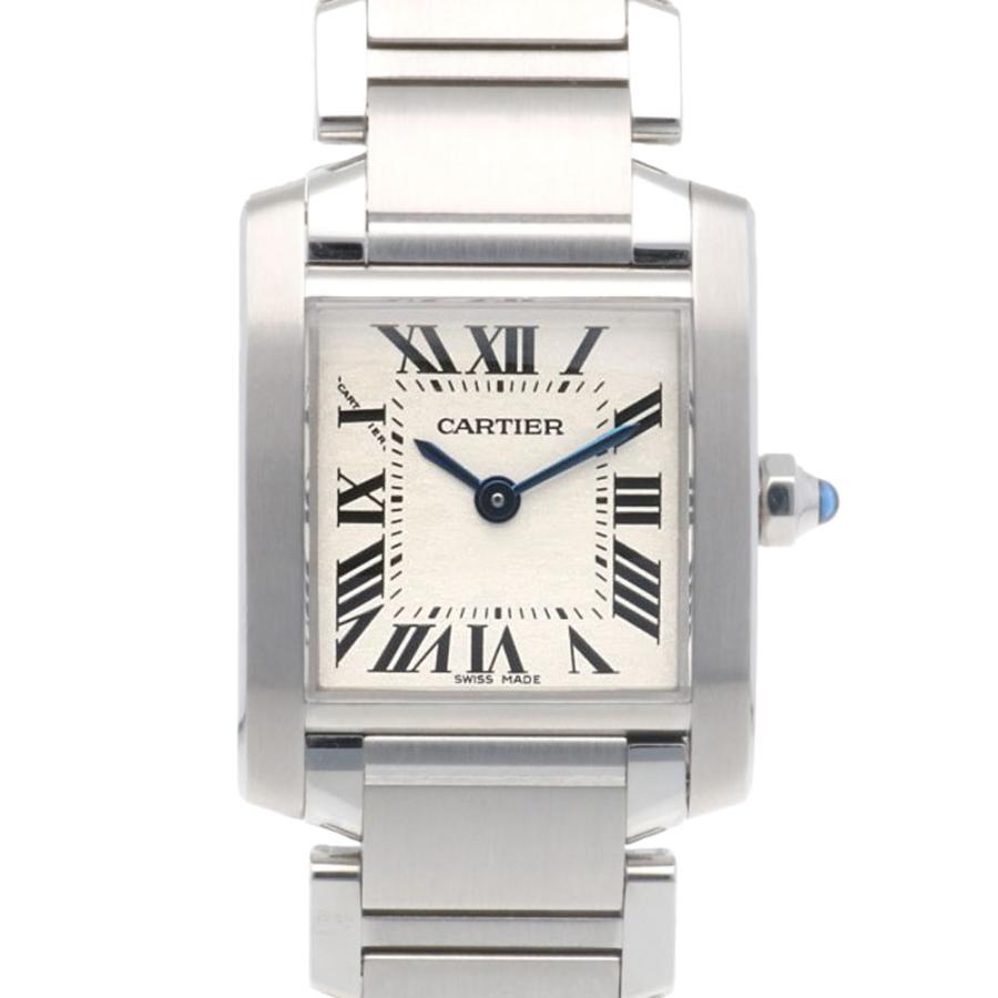 Cartier カルティエ タンクフランセーズ SM 腕時計 時計 Cartier カルティエ タンクフランセーズ SM 腕時計 時計
