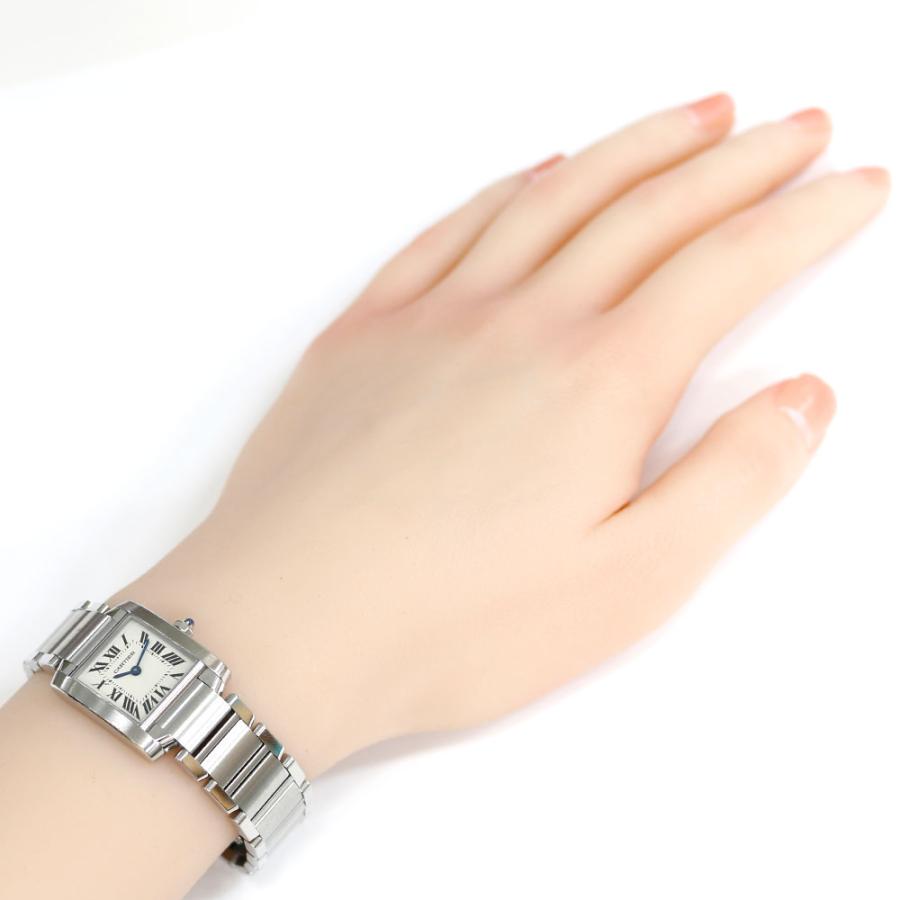 Cartier カルティエ タンクフランセーズ SM 腕時計 時計 Cartier カルティエ タンクフランセーズ SM 腕時計 時計