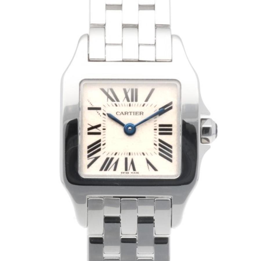 Cartier（カルティエ） サントス ドゥモワゼル SM 腕時計 時計