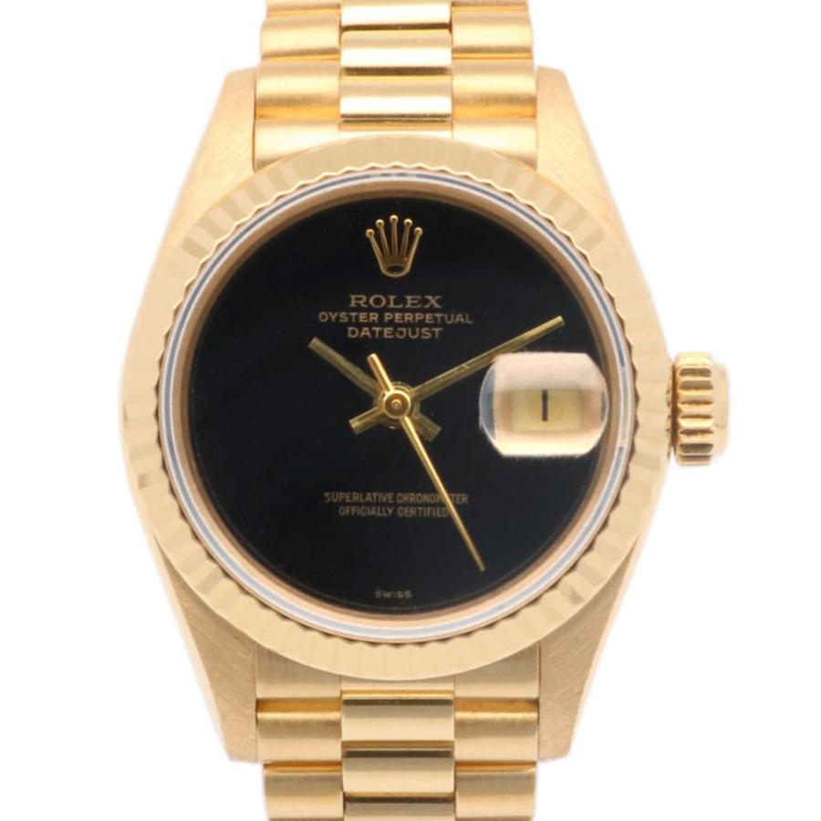 ROLEX（ロレックス） デイトジャスト オイスターパーペチュアル 腕時計