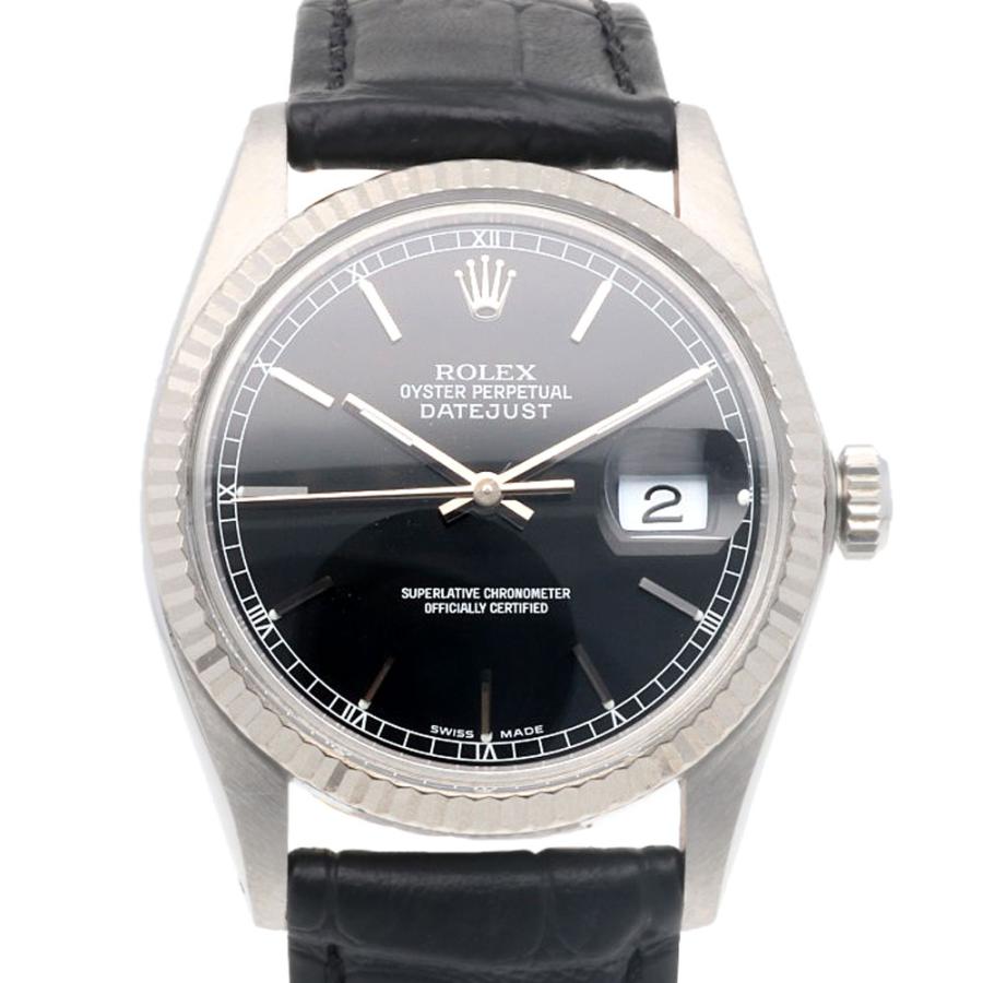 ROLEX（ロレックス） デイトジャスト オイスターパーペチュアル 腕時計