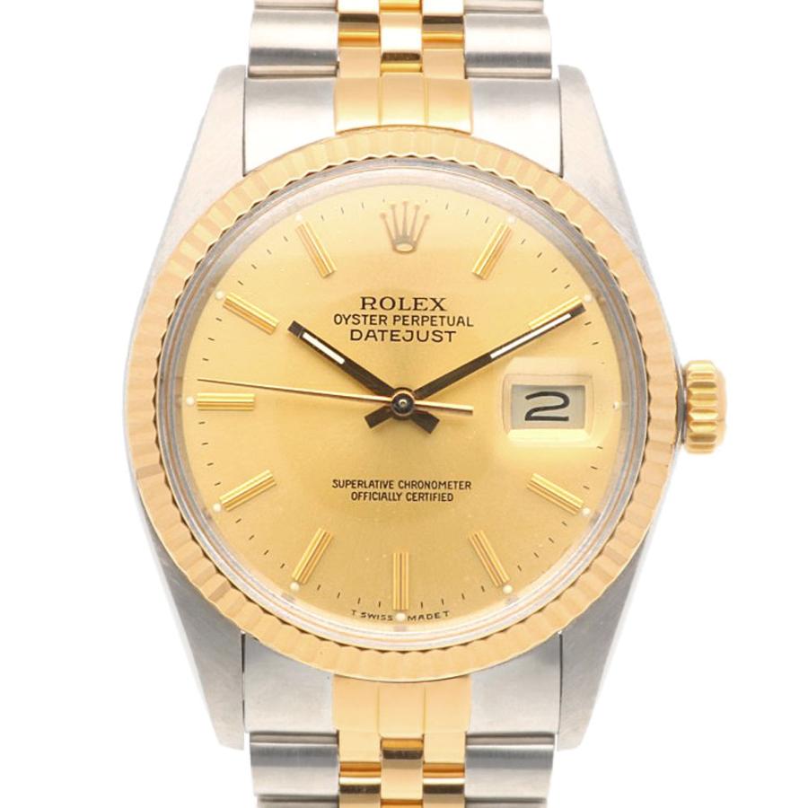 ROLEX（ロレックス） デイトジャスト オイスターパーペチュアル 腕時計