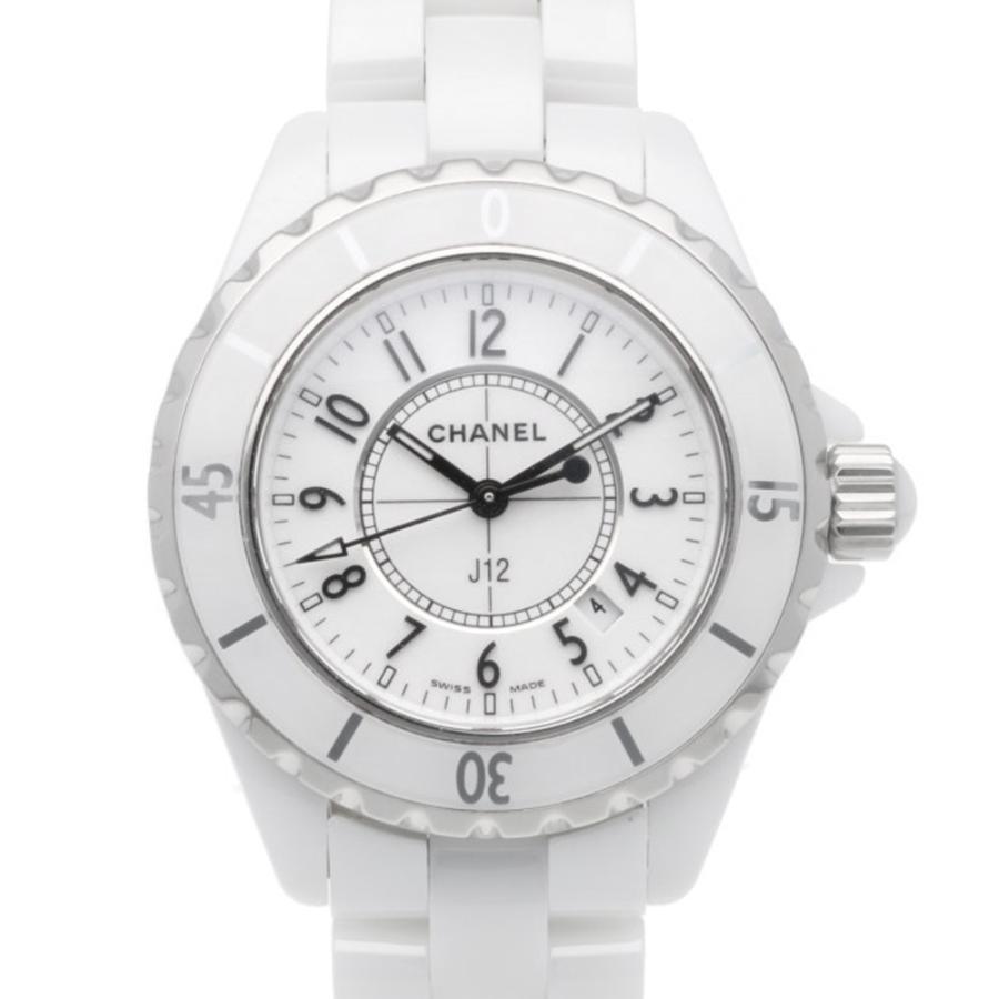 CHANEL（シャネル） J12 腕時計 時計 ステンレススチール J12 クオーツ