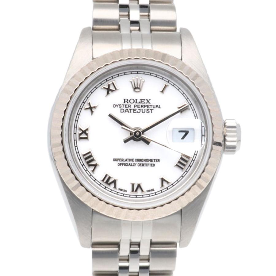 ROLEX（ロレックス） デイトジャスト オイスターパーペチュアル 腕時計