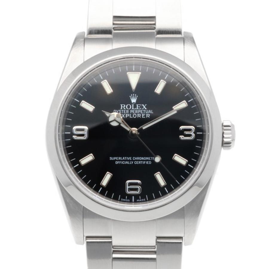 ROLEX（ロレックス） エクスプローラー1 オイスターパーペチュアル
