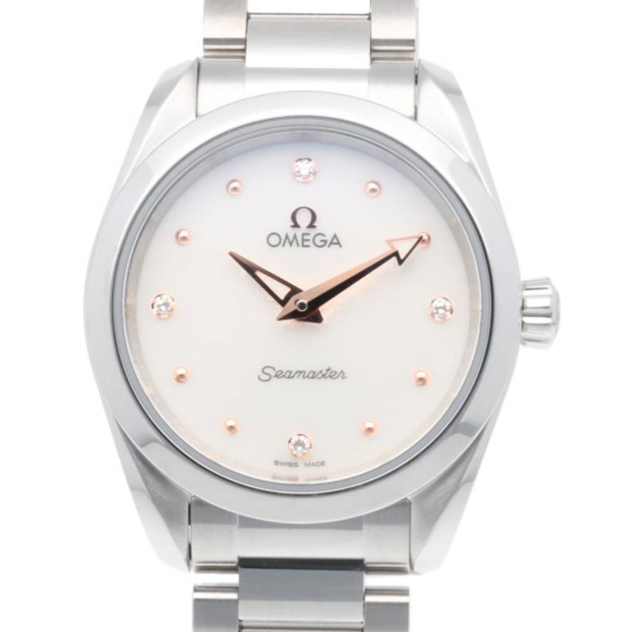 OMEGA（オメガ） シーマスター 腕時計 時計 ステンレススチール