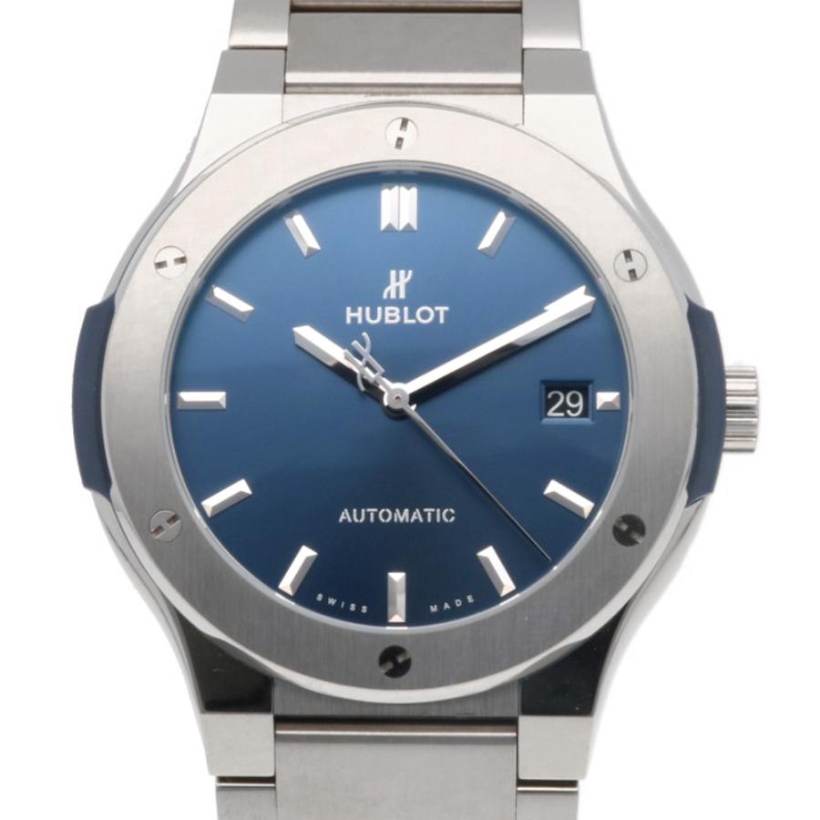HUBLOT（ウブロ） クラシックフュージョン 腕時計 時計 チタン 510.NX