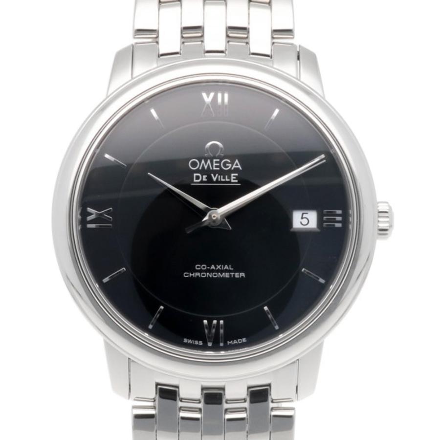 OMEGA（オメガ） デビル プレステージ 腕時計 時計 ステンレススチール