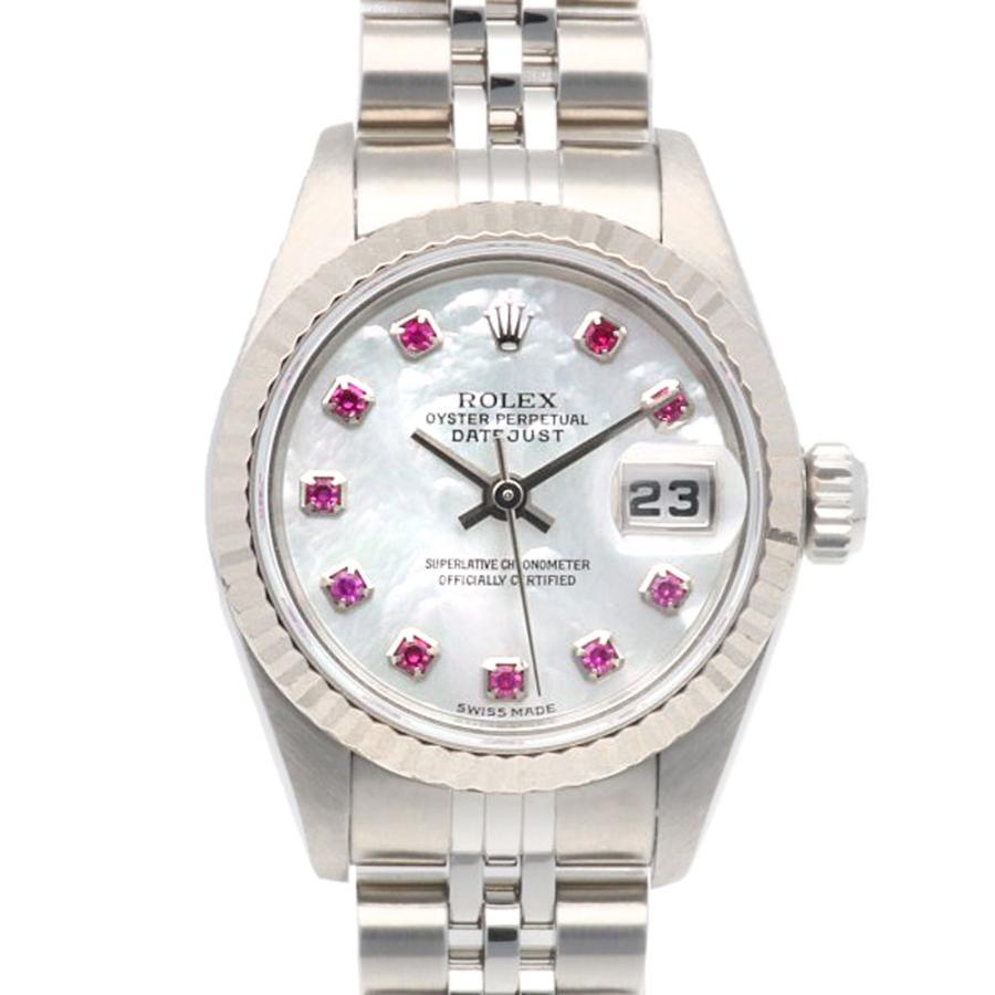 ROLEX（ロレックス） デイトジャスト オイスターパーペチュアル 腕時計