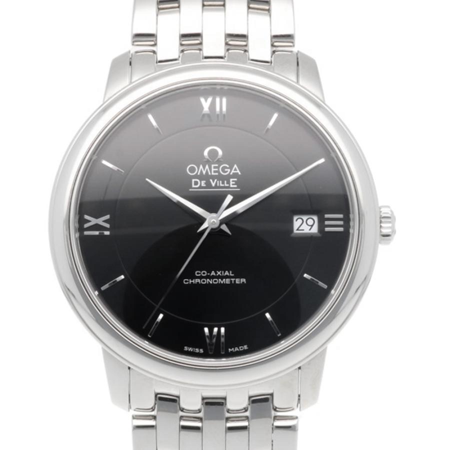 OMEGA（オメガ） デヴィル プレステージ 腕時計 時計 ステンレス 