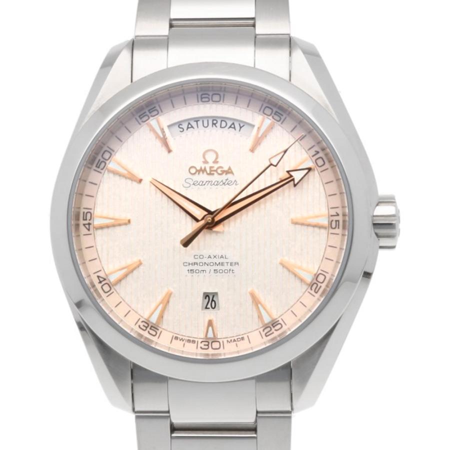 OMEGA（オメガ） シーマスター アクアテラ 腕時計 時計 ステンレス 