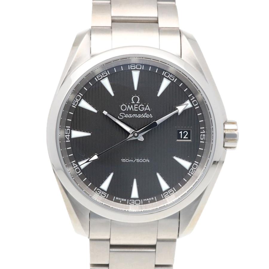 OMEGA（オメガ） シーマスター アクアテラ 腕時計 時計 ステンレス