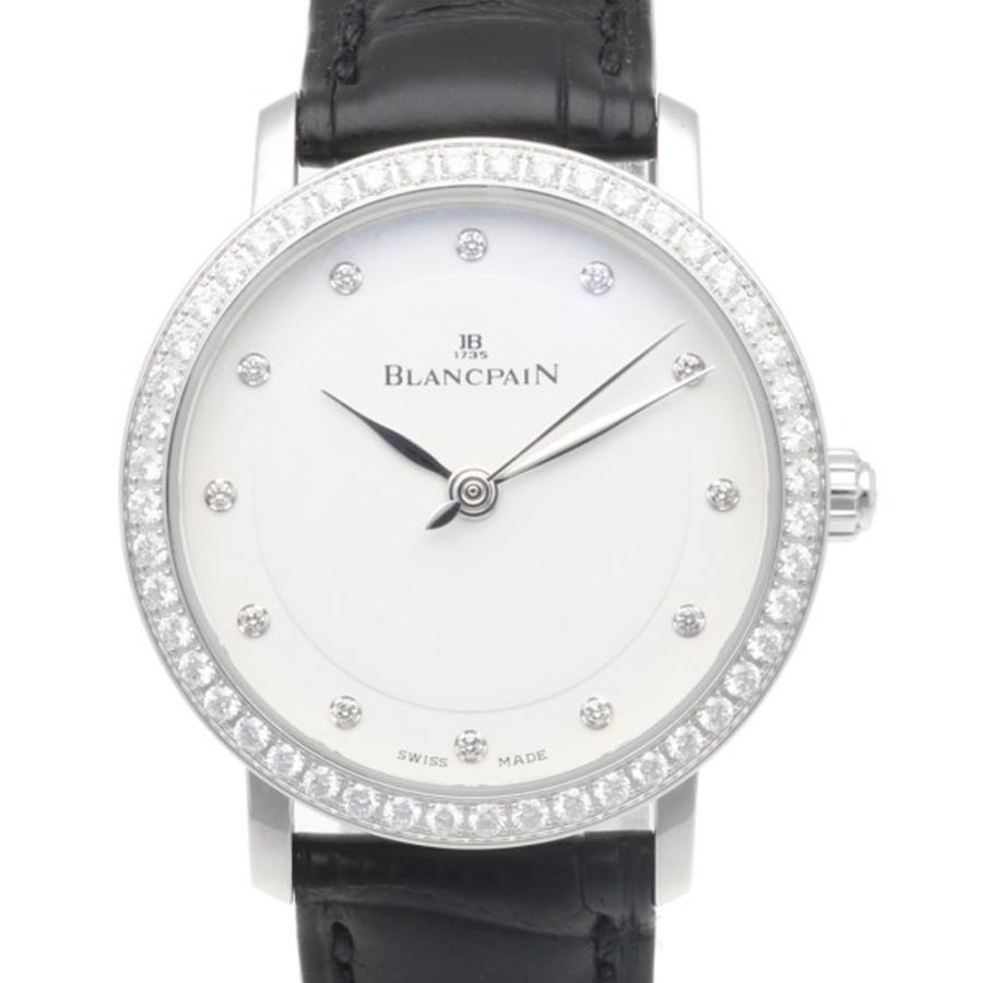 BLANCPAIN（ブランパン） ヴィルレ ウルトラスリム 腕時計 ステンレス 