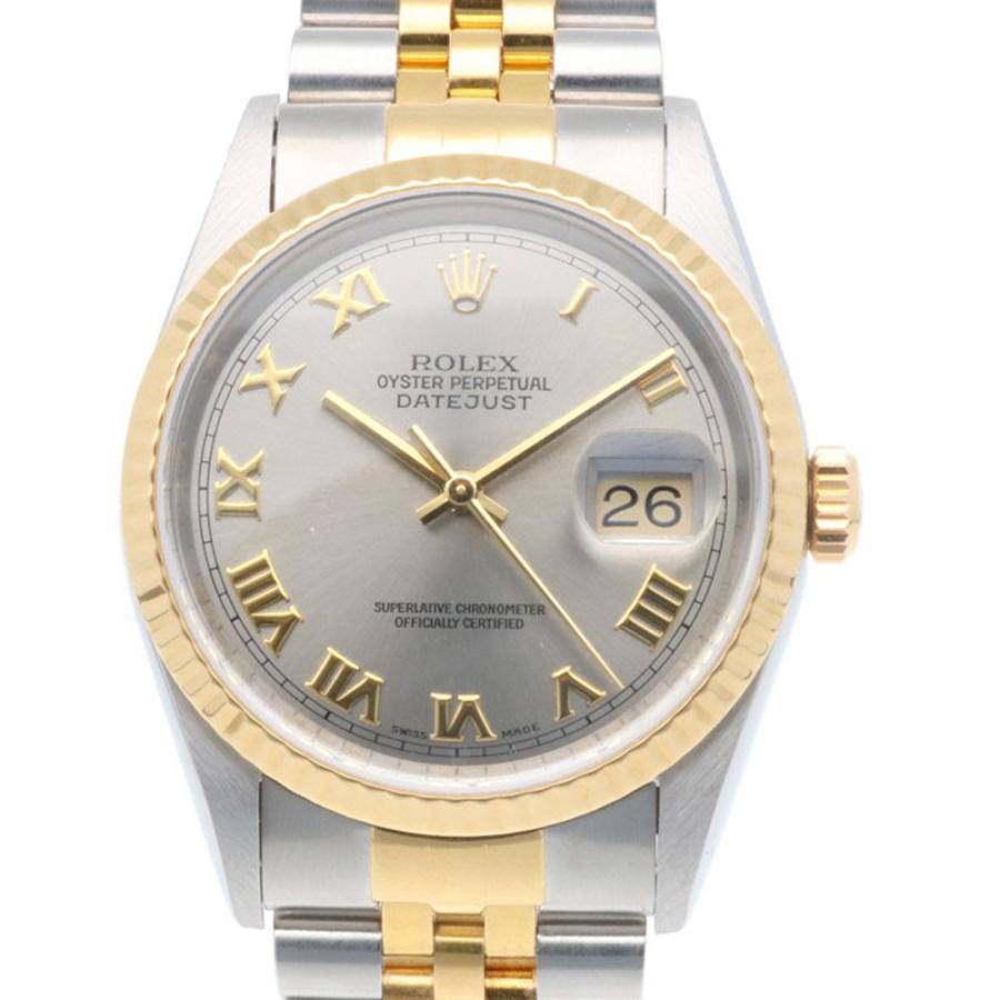 ROLEX（ロレックス） デイトジャスト オイスターパーペチュアル 腕時計