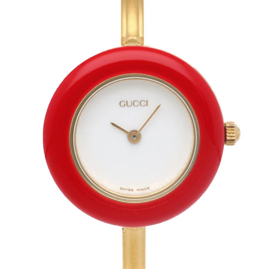 GUCCI グッチ 腕時計 時計 GP 11/12.2 クオーツ レディース 1年保証  