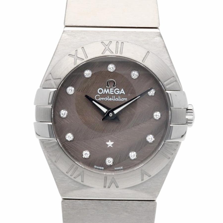OMEGA（オメガ） コンステレーション 腕時計 時計 ステンレススチール