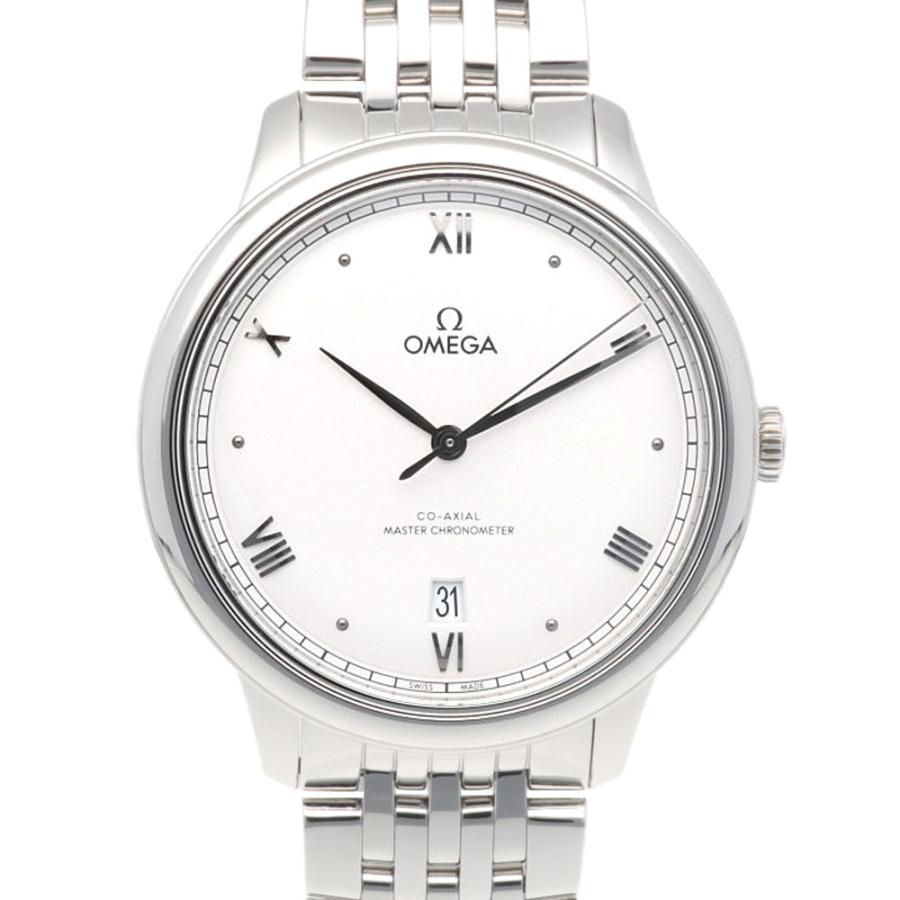 OMEGA（オメガ） デヴィル プレステージ 腕時計 時計 ステンレス