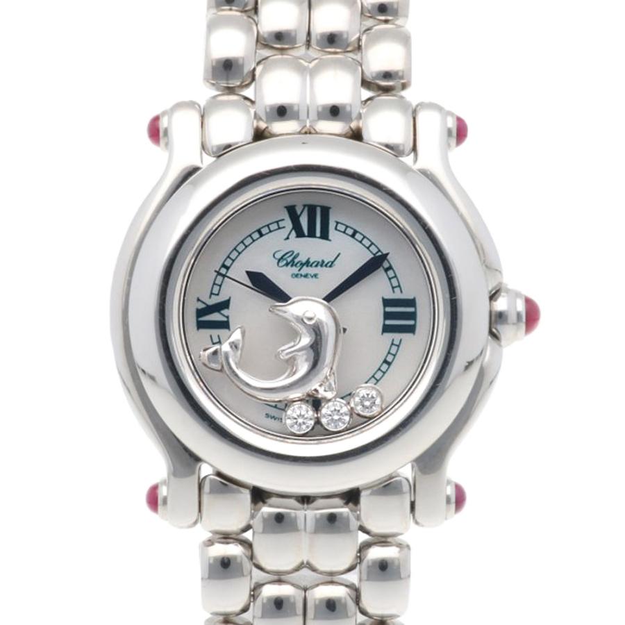 Chopard（ショパール） ハッピースポーツ 腕時計 ステンレススチール