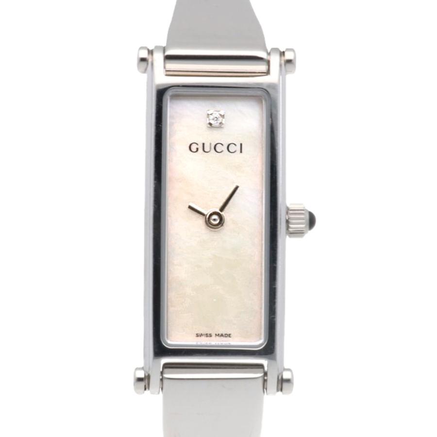 GUCCI グッチ 腕時計 時計 ステンレススチール 1500L クオーツ  