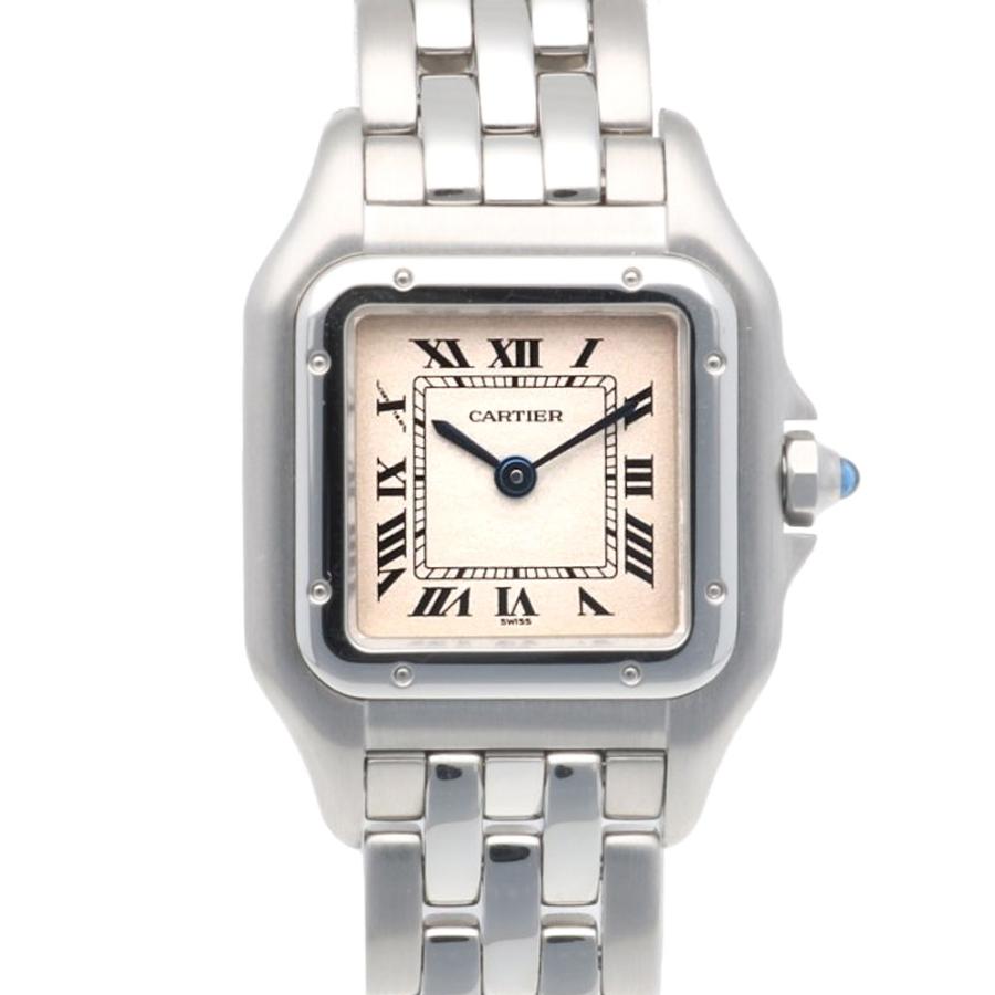 Cartier カルティエ パンテール SM 腕時計 ステンレススチール 1320  