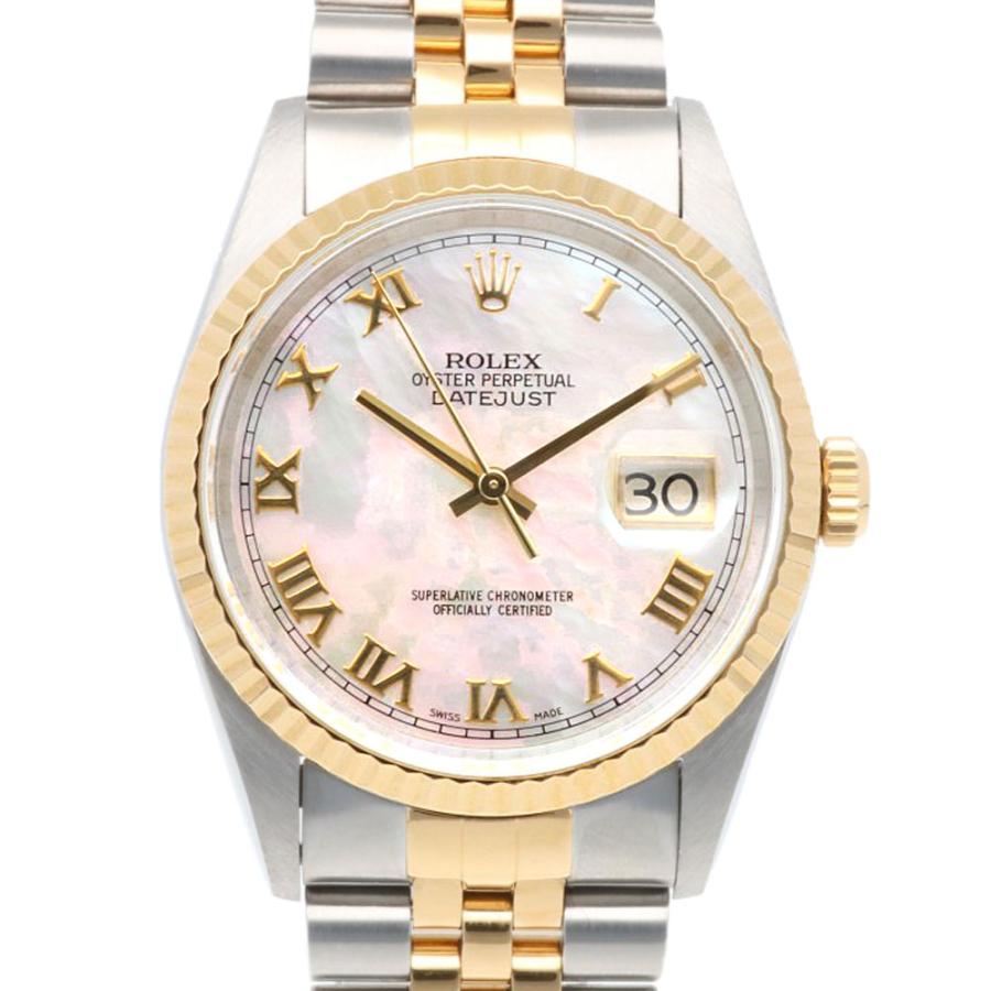 ROLEX（ロレックス） デイトジャスト オイスターパーペチュアル 腕時計