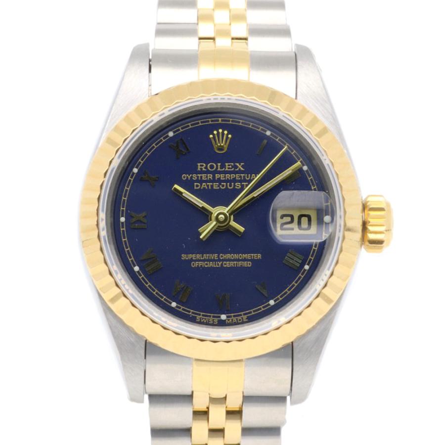 ROLEX（ロレックス） デイトジャスト オイスターパーペチュアル 腕時計