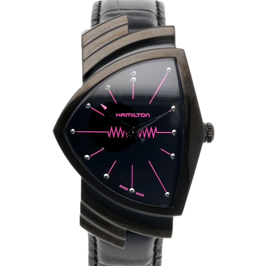 HAMILTON（ハミルトン） ベンチュラ 腕時計 ステンレススチール