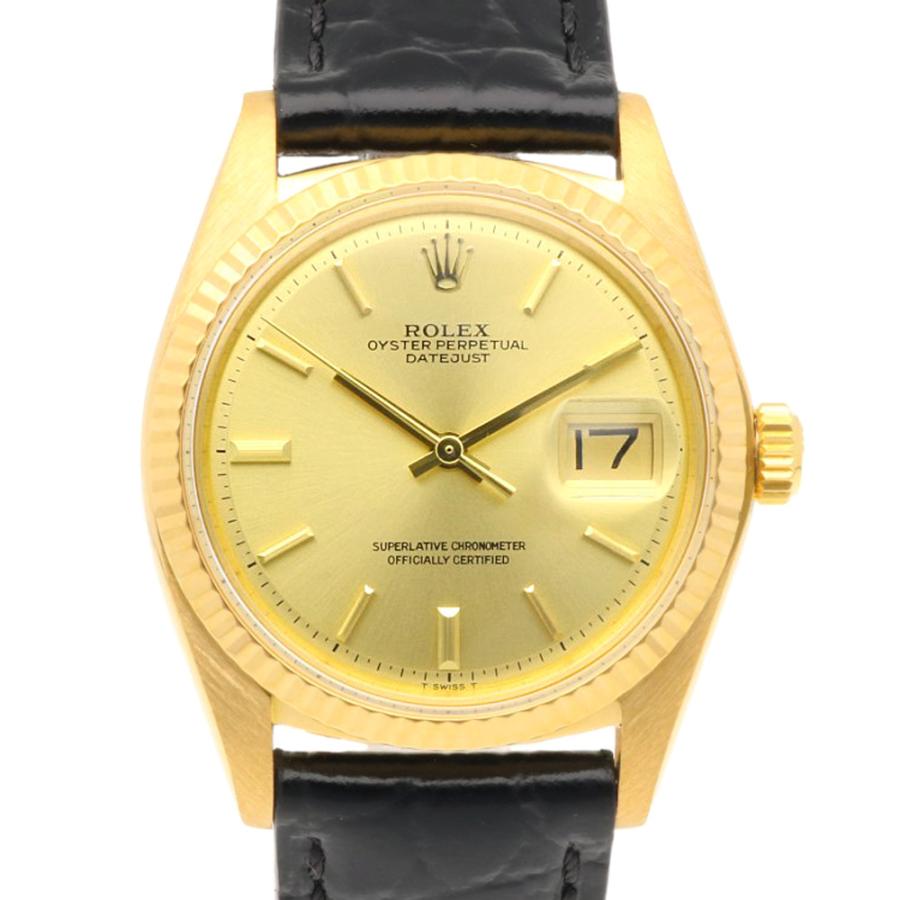 ROLEX（ロレックス） デイトジャス オイスターパーペチュアル 腕時計