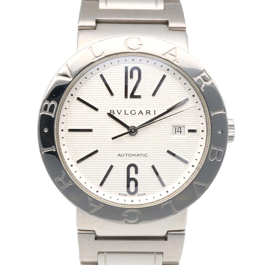 BVLGARI（ブルガリ） ブルガリブルガリ 腕時計 ステンレススチール