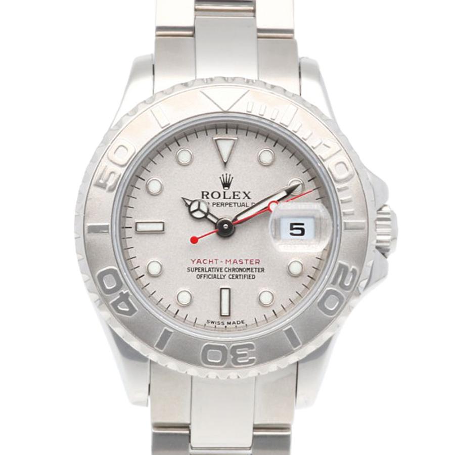 ROLEX（ロレックス） ヨットマスター オイスターパーペチュアル 腕時計