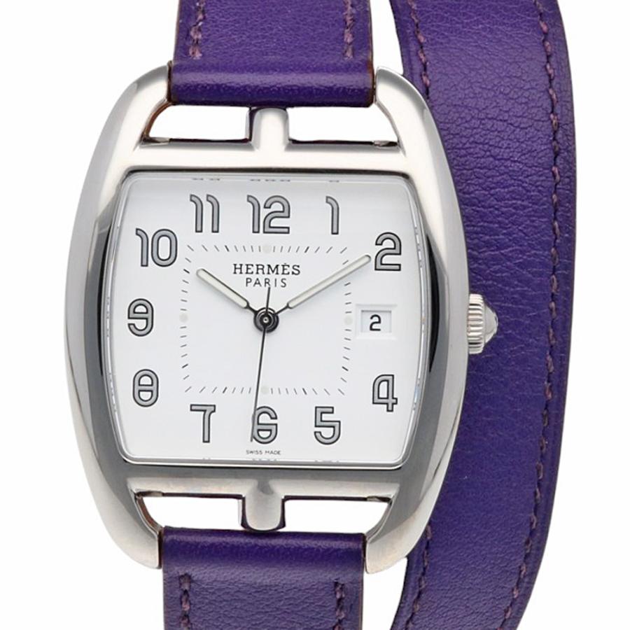 HERMES（エルメス） ケープコッド 腕時計 ステンレススチール CT1.710